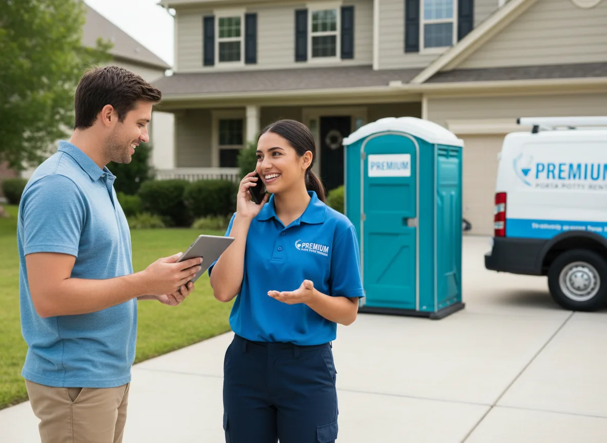 VIP Portable Toilets Manassas, VA FAQs